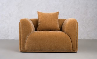 TILDA  Armchair 116x99x68 (fabric G663-09A)