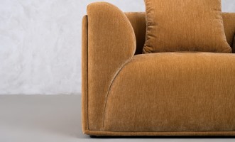 TILDA  Armchair 116x99x68 (fabric G663-09A)