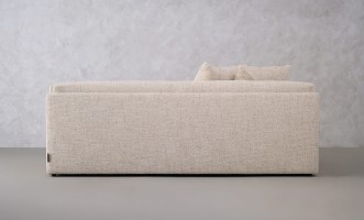 TILDA 2-Seater Sofa 196x99x68 (fabric FIELD 130)