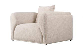 TILDA  Armchair 116x99x68 (fabric FIELD 130)