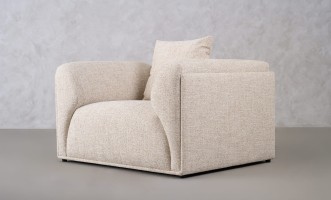 TILDA  Armchair 116x99x68 (fabric FIELD 130)