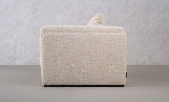 TILDA  Armchair 116x99x68 (fabric FIELD 130)