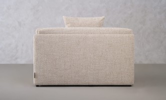 TILDA  Armchair 116x99x68 (fabric FIELD 130)