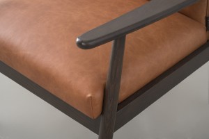 FIORD Leather Armchair (APH8284)