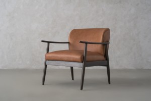 FIORD Leather Armchair (APH8284)