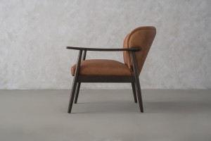 FIORD Leather Armchair (APH8284)
