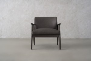 FIORD Leather Armchair (MLA4912)
