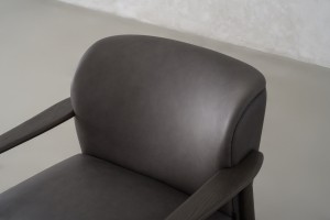 FIORD Leather Armchair (MLA4912)