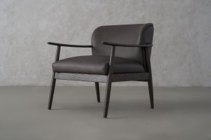 FIORD Leather Armchair (MLA4912)