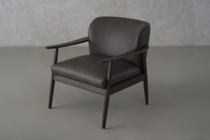 FIORD Leather Armchair (MLA4912)