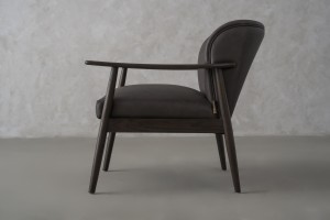 FIORD Leather Armchair (MLA4912)