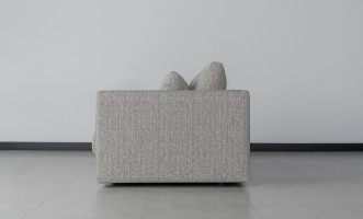 Narvik Mix 2-Seater Section Sofa Right Arm (Fabric: Corso D col.18)