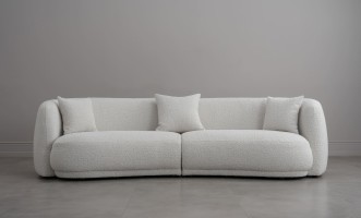 Ivoire Sofa (G514-1)