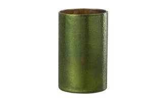 Mirror Hurricane Green Glass L