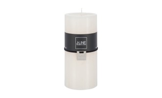 Cyl Cand White M