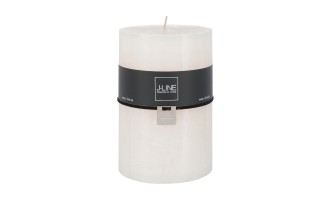 Cyl Cand White L