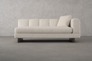 Luxe Right Corner (Fabric FLD104)