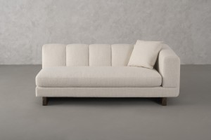 Luxe Right Corner (Fabric FLD104)