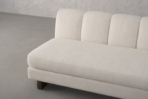 Luxe Right Corner (Fabric FLD104)