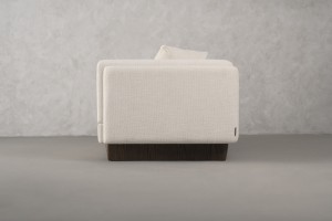 Luxe Right Corner (Fabric FLD104)