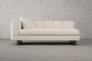 Luxe Left Corner (Fabric FLD104)