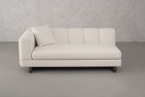 Luxe Left Corner (Fabric FLD104)