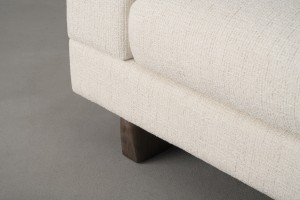 Luxe Left Corner (Fabric FLD104)
