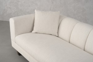 Luxe Left Corner (Fabric FLD104)