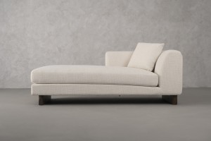 Luxe Left Canopy (Fabric FLD104)