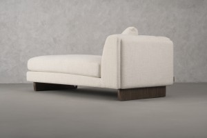 Luxe Left Canopy (Fabric FLD104)