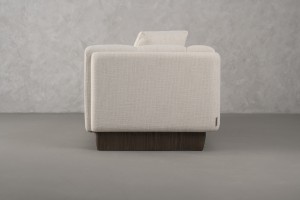 Luxe Left Canopy (Fabric FLD104)