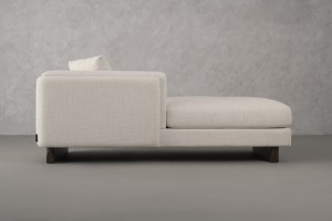 Luxe Left Canopy (Fabric FLD104)