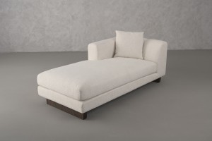 Luxe Left Canopy (Fabric FLD104)