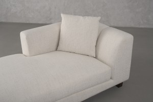Luxe Left Canopy (Fabric FLD104)