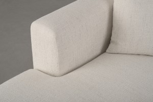 Luxe Left Canopy (Fabric FLD104)