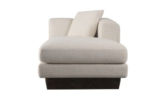 Luxe Right Canopy (Fabric FLD104)