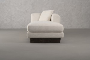Luxe Right Canopy (Fabric FLD104)