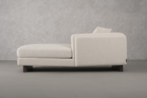 Luxe Right Canopy (Fabric FLD104)