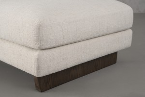 Luxe Right Canopy (Fabric FLD104)