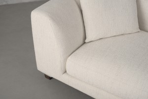 Luxe Right Canopy (Fabric FLD104)