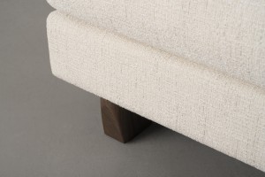 Luxe Single Seat (Fabric FLD104)