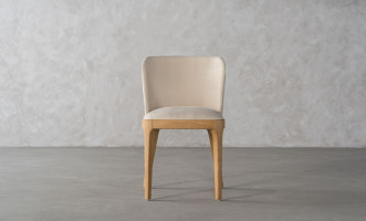 Unit Dining Chair oak natural (g285 col. 1a)