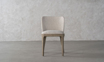 Unit Dining Chair oak grey (a2891 col.7a)