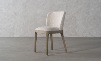 Unit Dining Chair oak grey (a2891 col.7a)