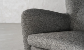 Paradiso Lowback Armchair (a2337 col.28a)