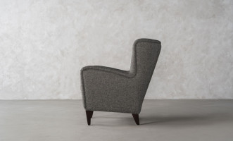 Paradiso Lowback Armchair (a2337 col.28a)