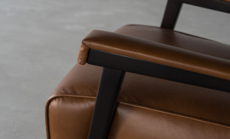 Andy Armchair (Maple Color)