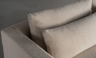 Narvik Soft Feather 2-Seater Section Sofa Left Arm (a2267 col.8a)