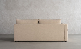 Narvik Soft Feather 2-Seater Section Sofa Left Arm (a2267 col.8a)