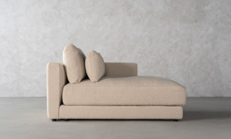 Narvik Soft Feather Canape Lounge Sofa Right Arm (a2267 col.8a)